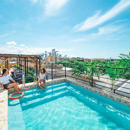 Hotel Casa Tere Cartagène Extérieur photo