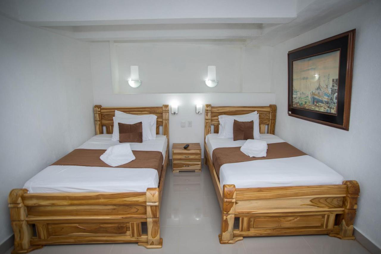Hotel Casa Tere Cartagène Extérieur photo