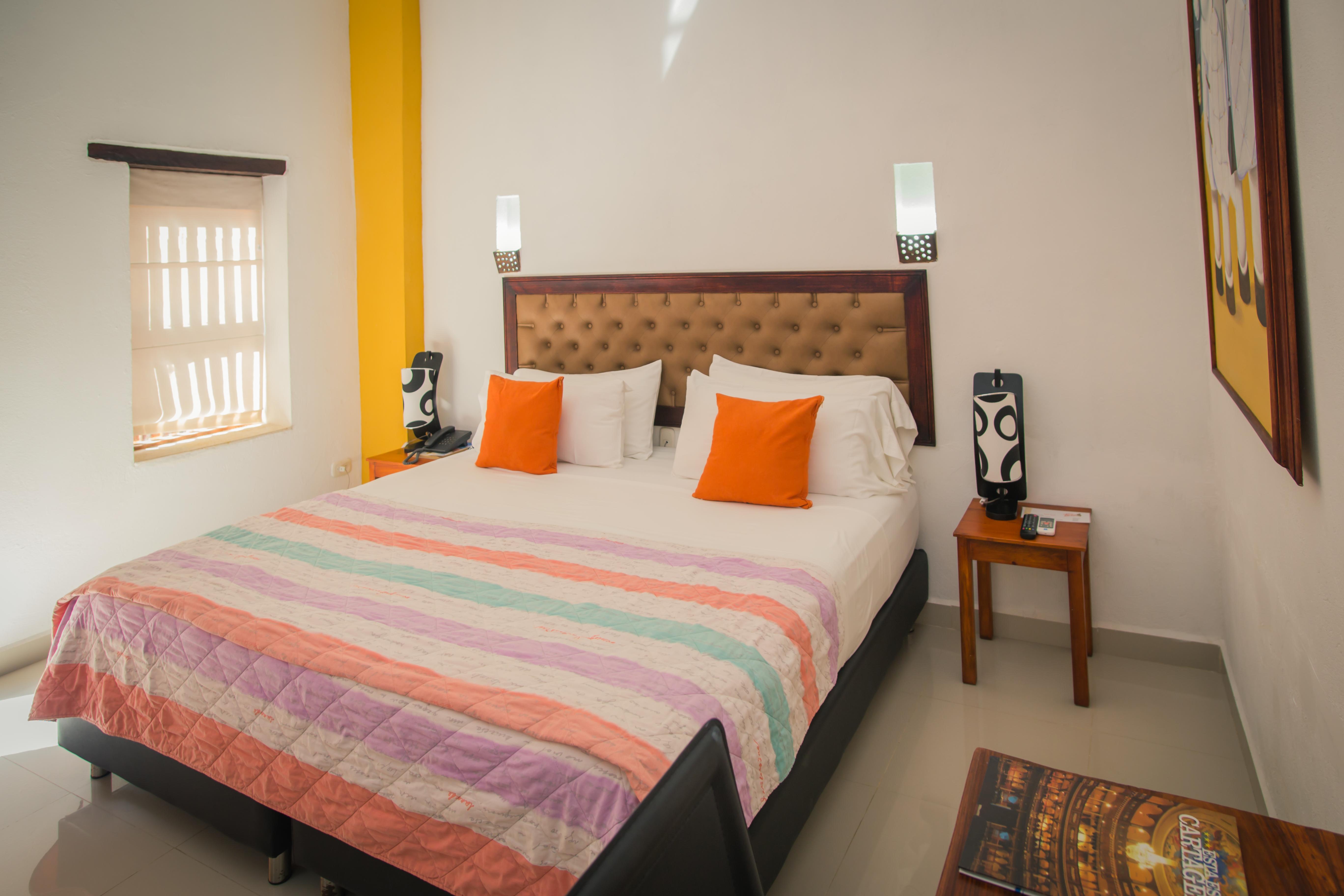 Hotel Casa Tere Cartagène Extérieur photo