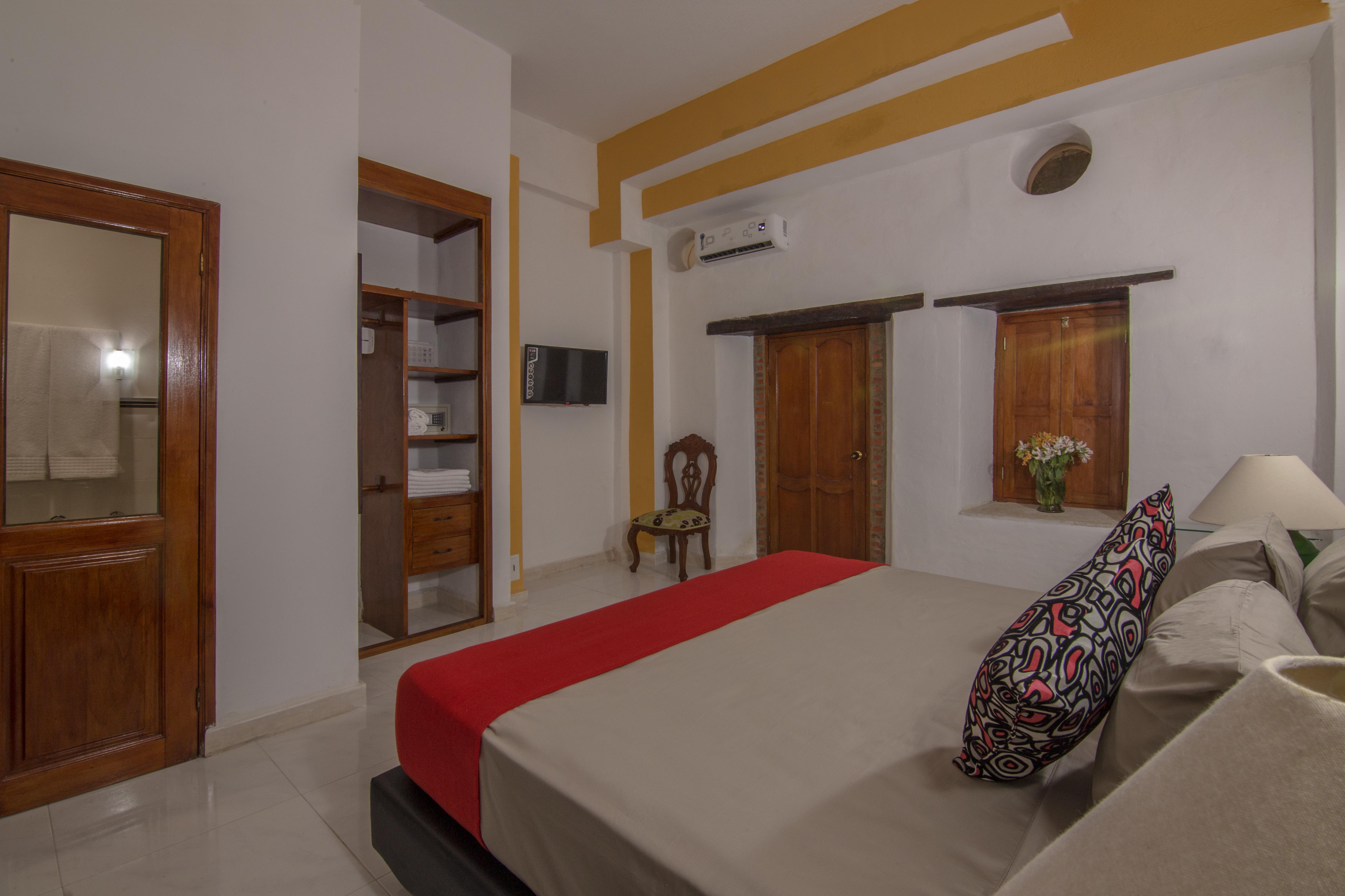Hotel Casa Tere Cartagène Extérieur photo