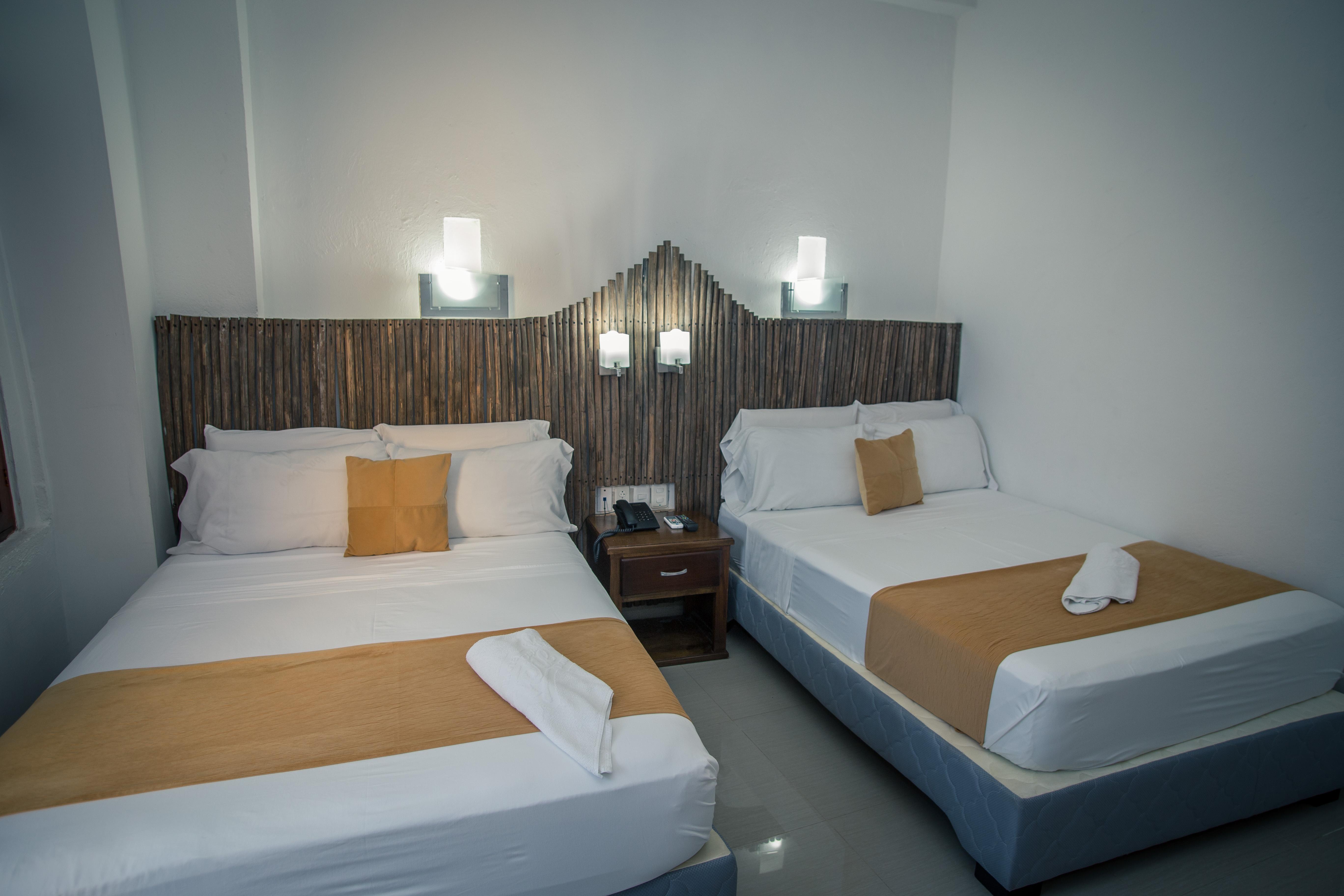Hotel Casa Tere Cartagène Extérieur photo