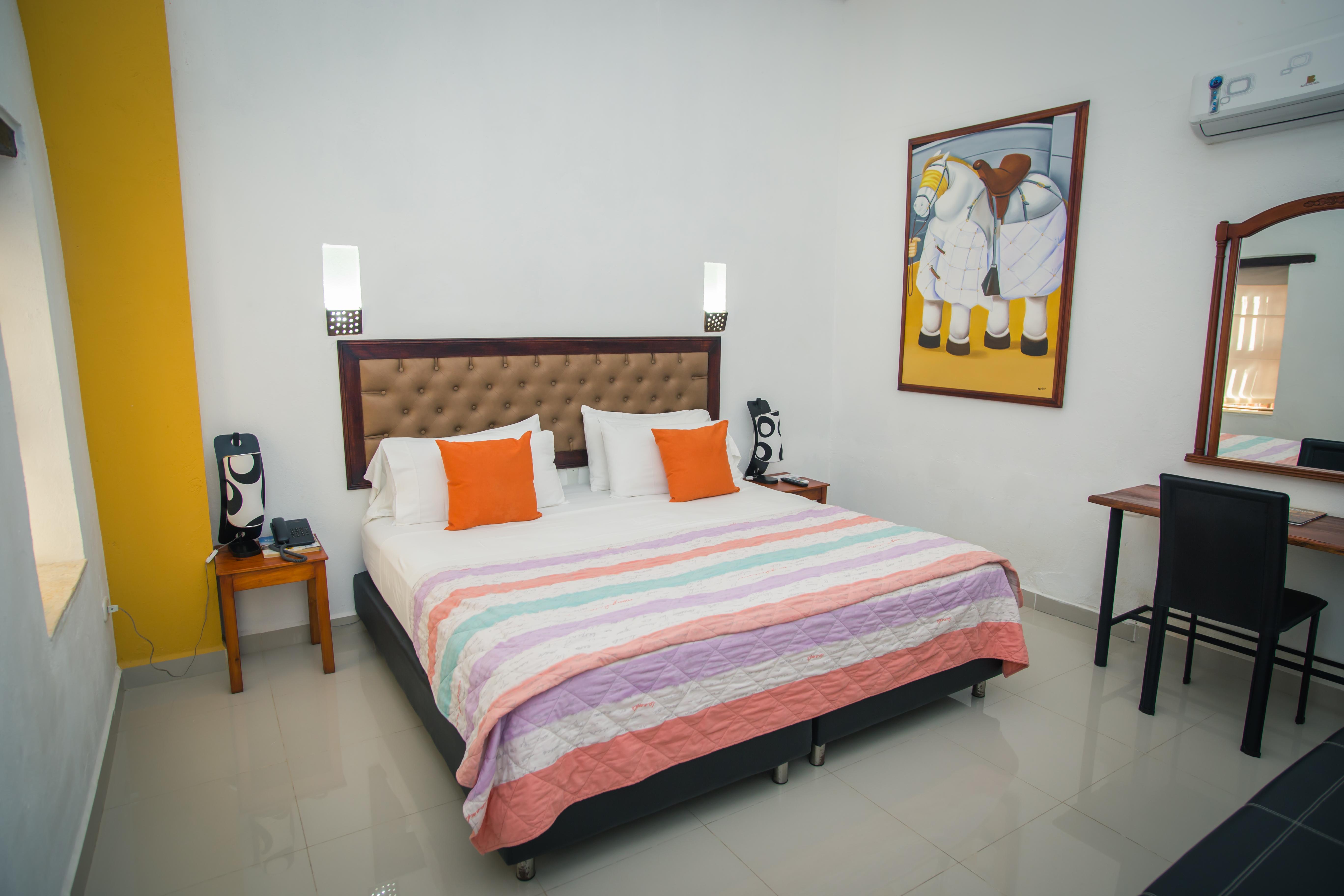 Hotel Casa Tere Cartagène Extérieur photo