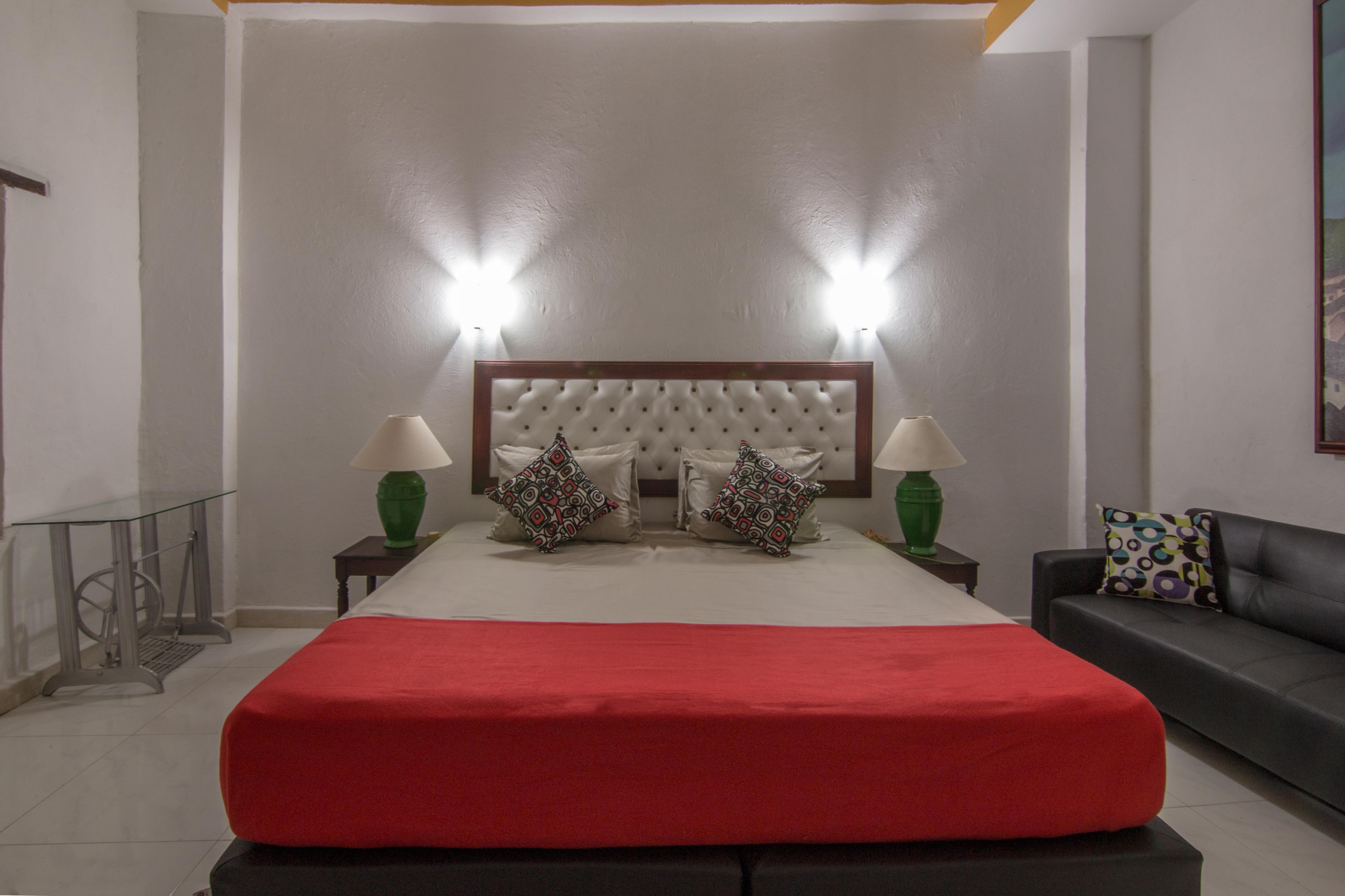 Hotel Casa Tere Cartagène Extérieur photo