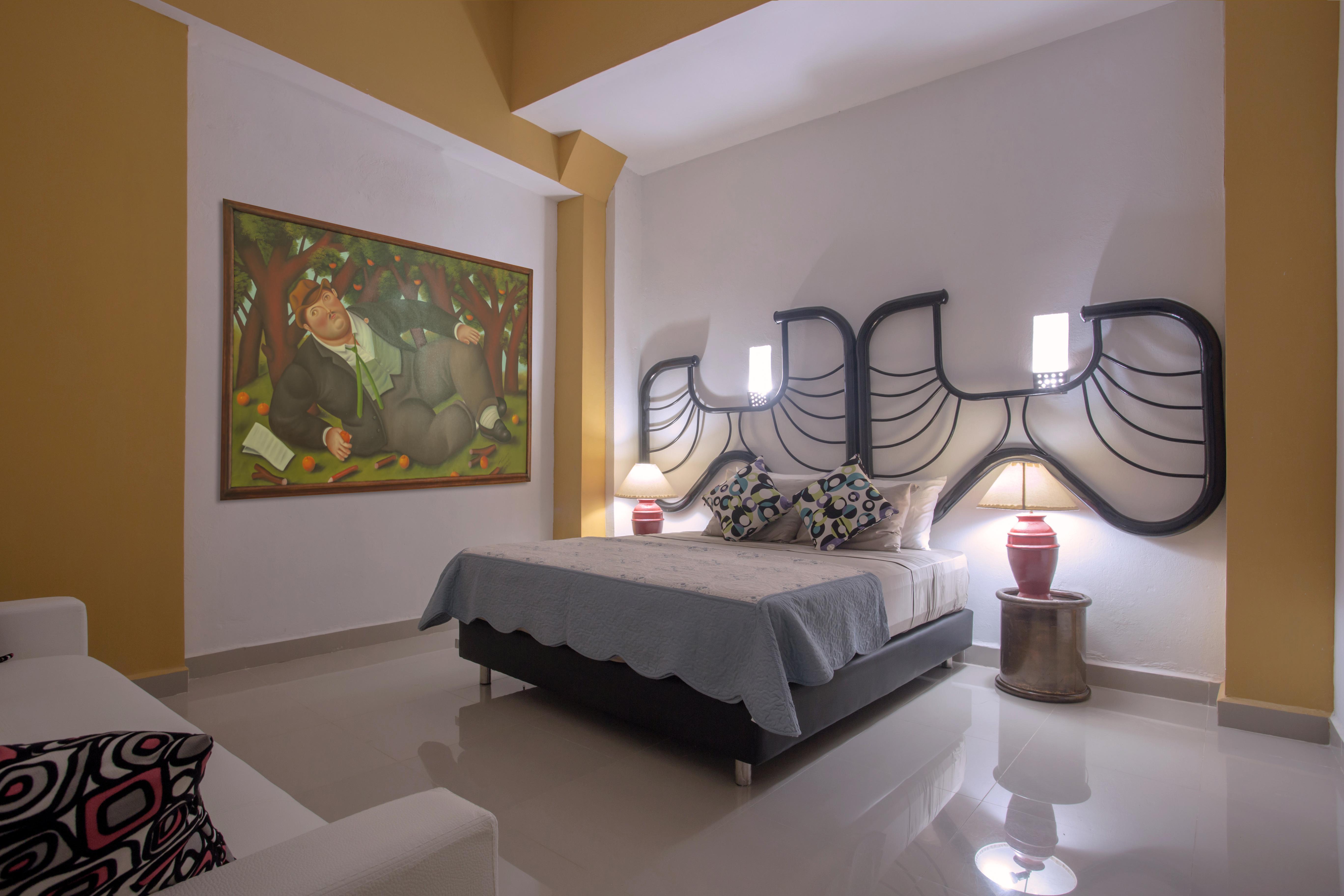 Hotel Casa Tere Cartagène Extérieur photo
