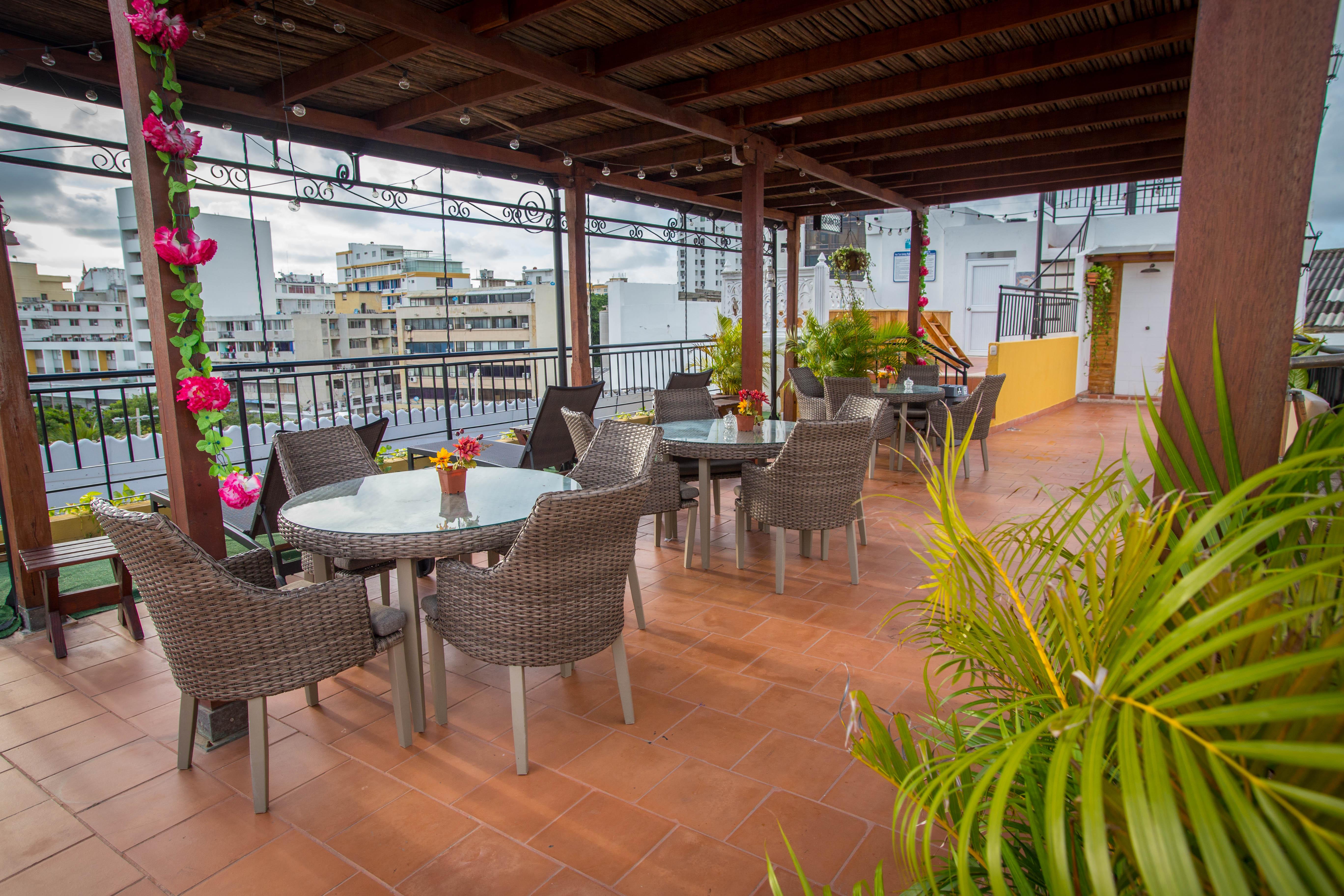 Hotel Casa Tere Cartagène Extérieur photo