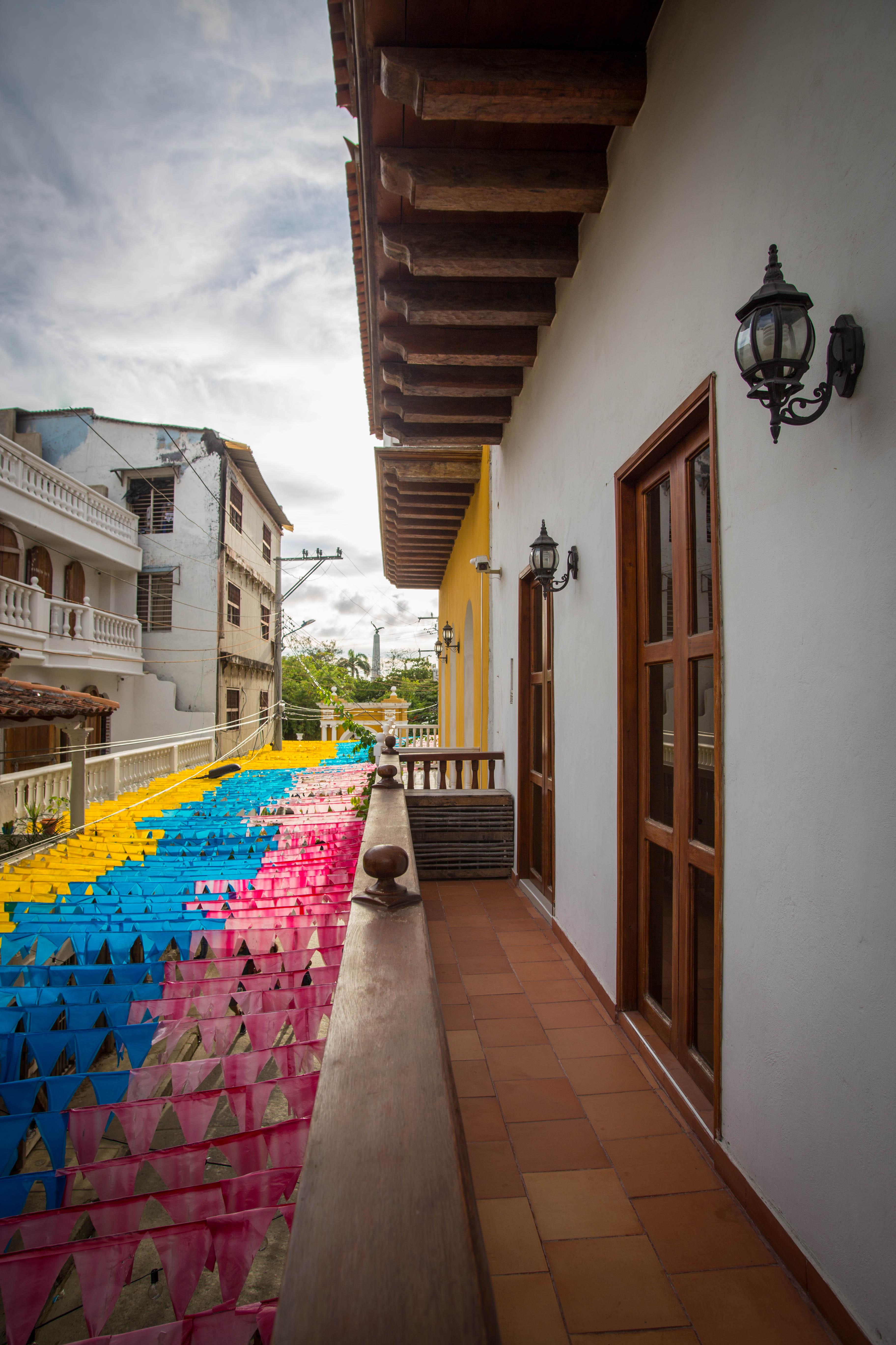 Hotel Casa Tere Cartagène Extérieur photo