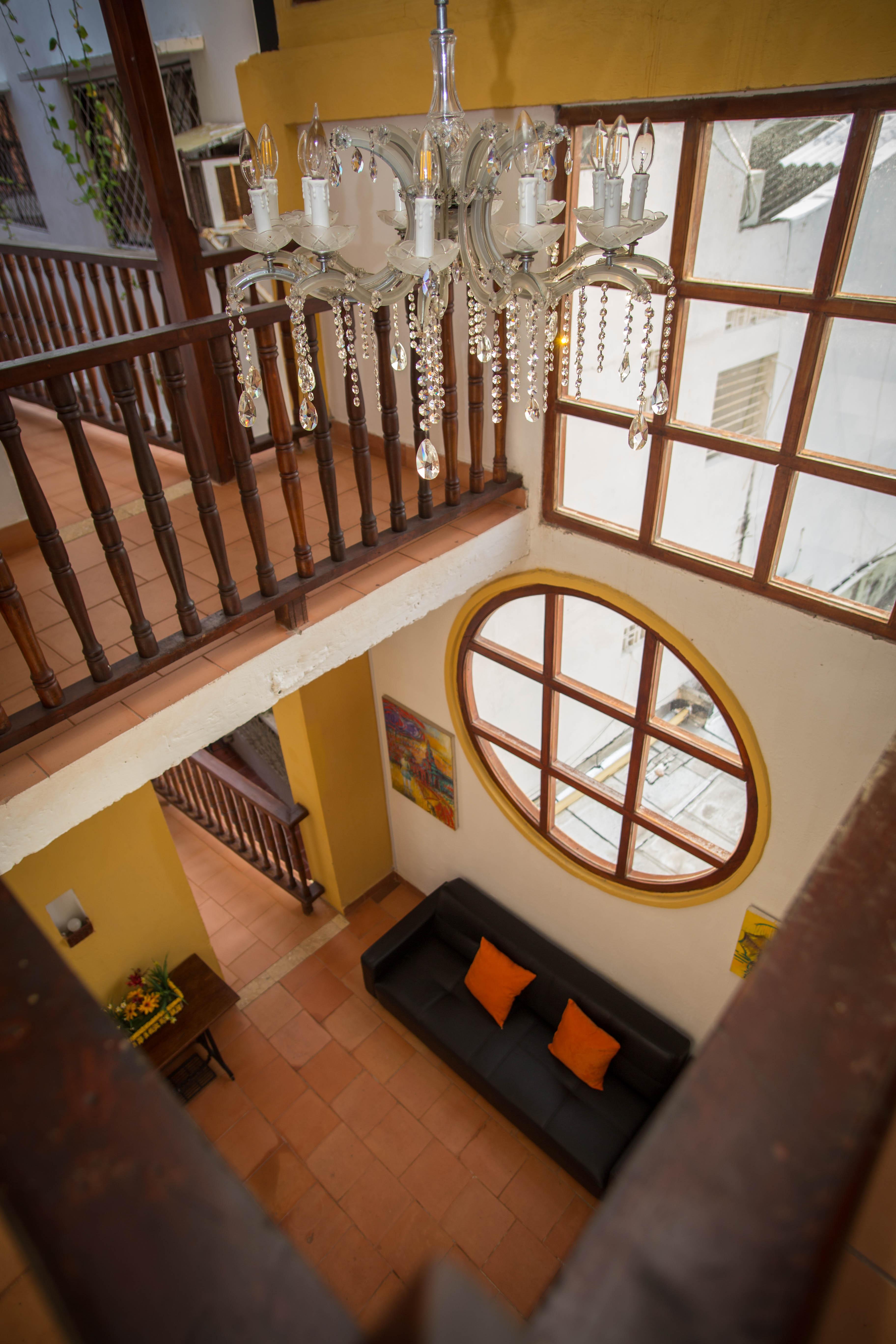 Hotel Casa Tere Cartagène Extérieur photo