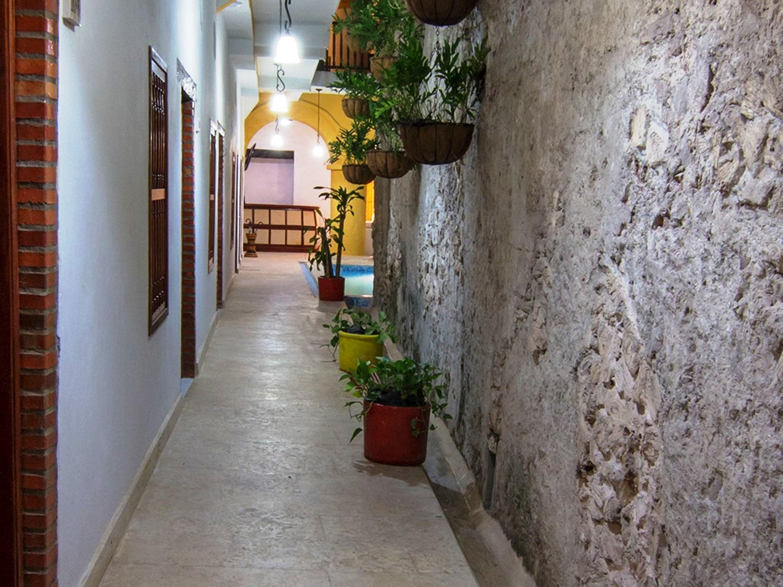 Hotel Casa Tere Cartagène Extérieur photo