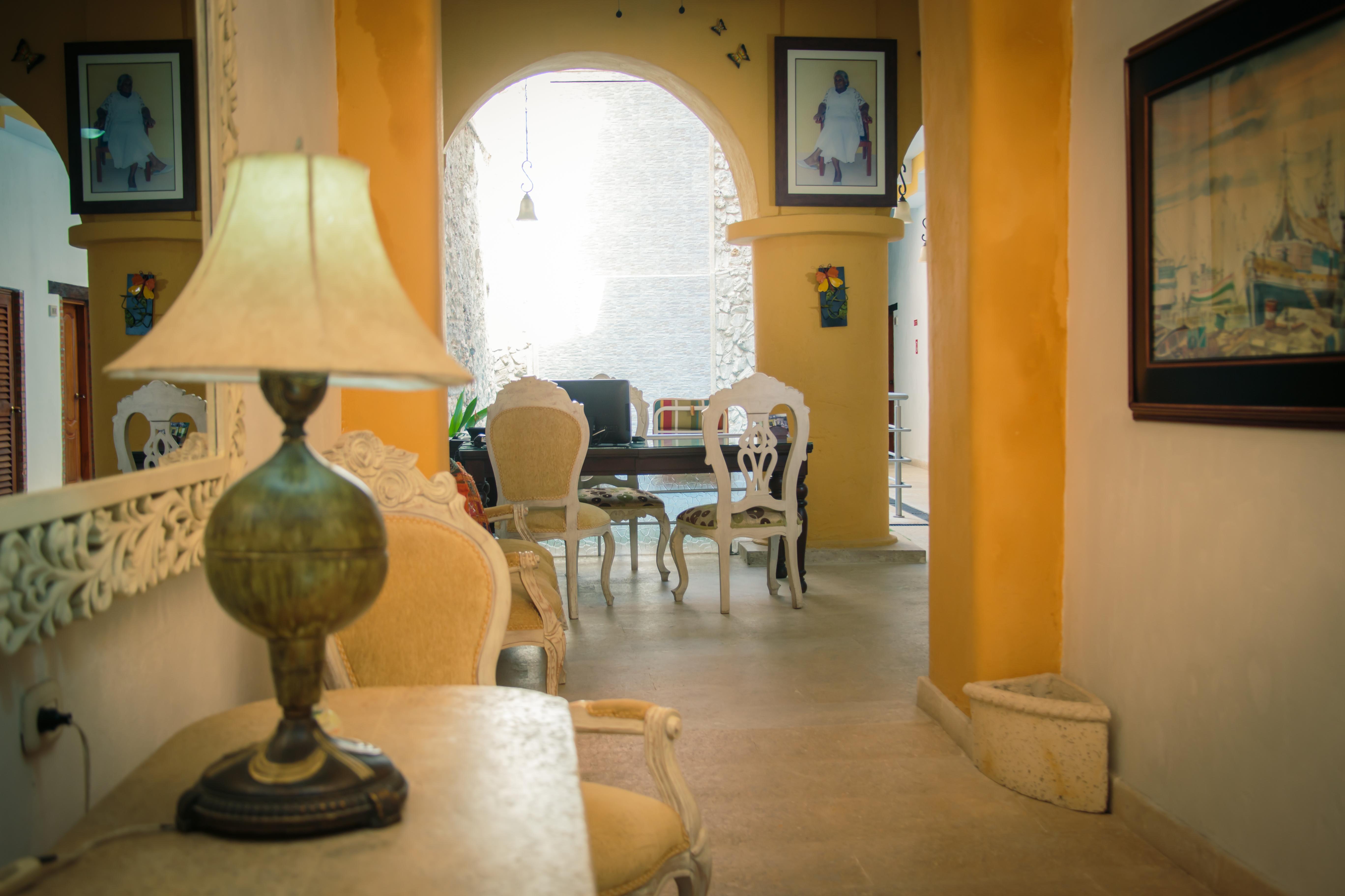 Hotel Casa Tere Cartagène Extérieur photo