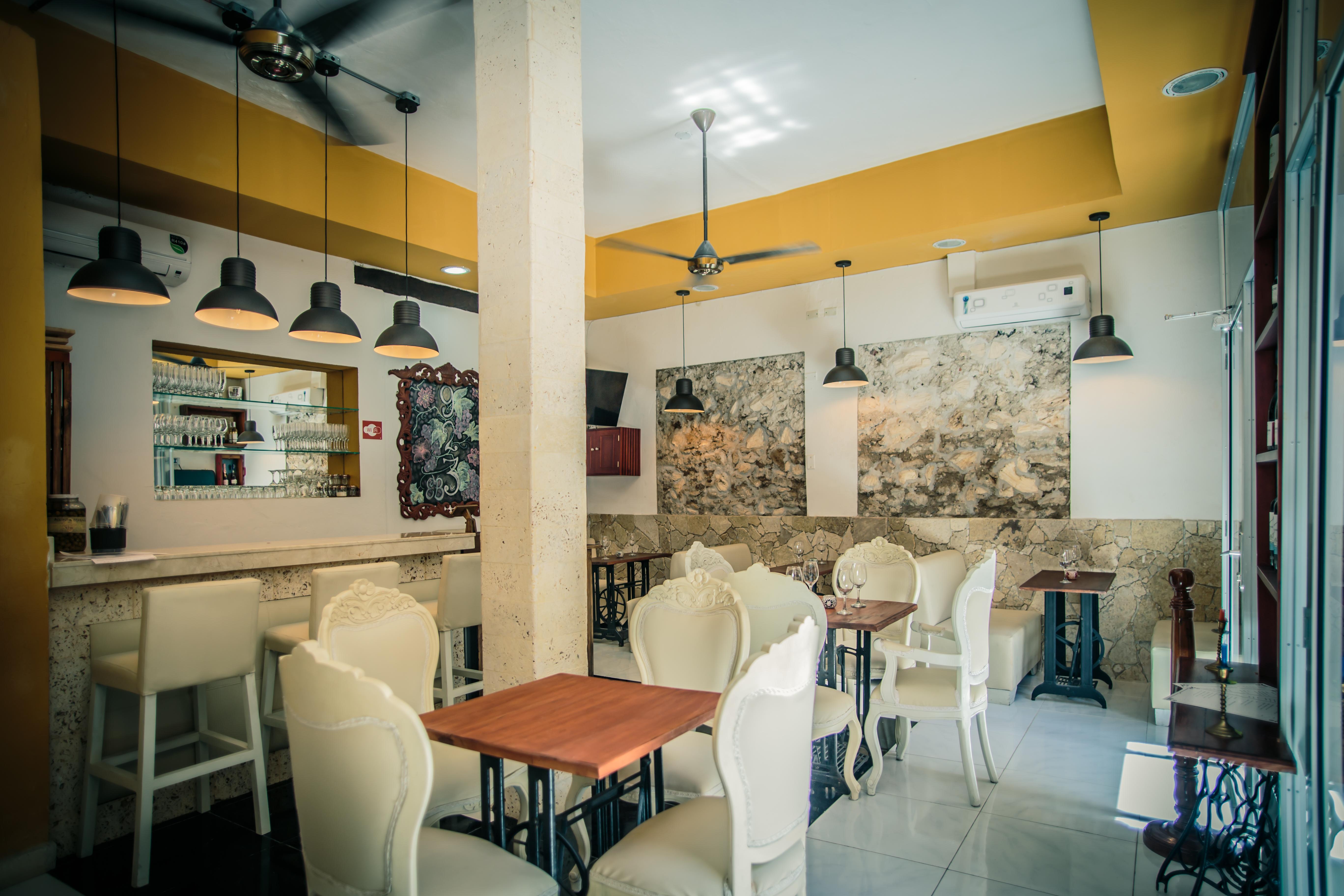 Hotel Casa Tere Cartagène Extérieur photo