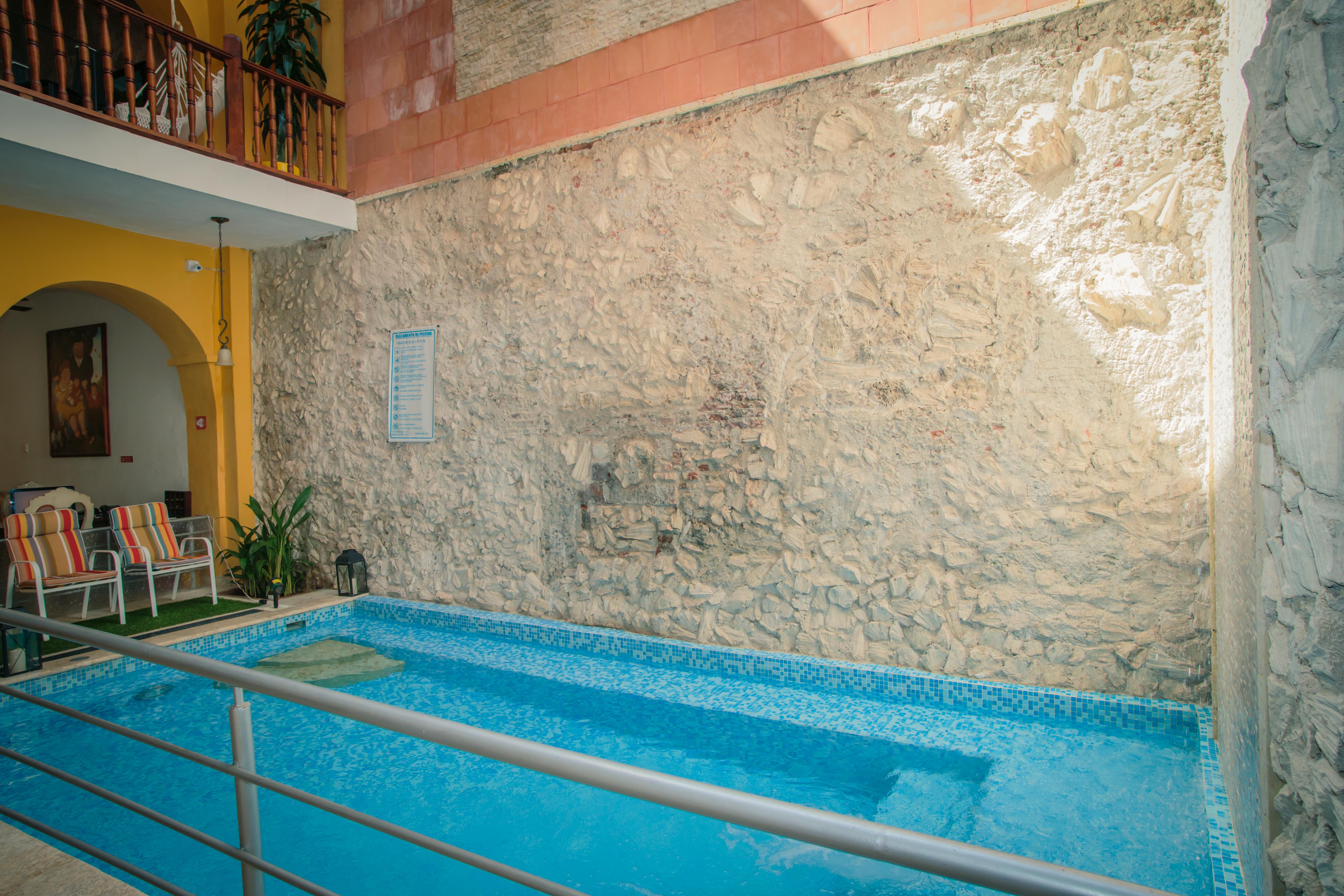 Hotel Casa Tere Cartagène Extérieur photo