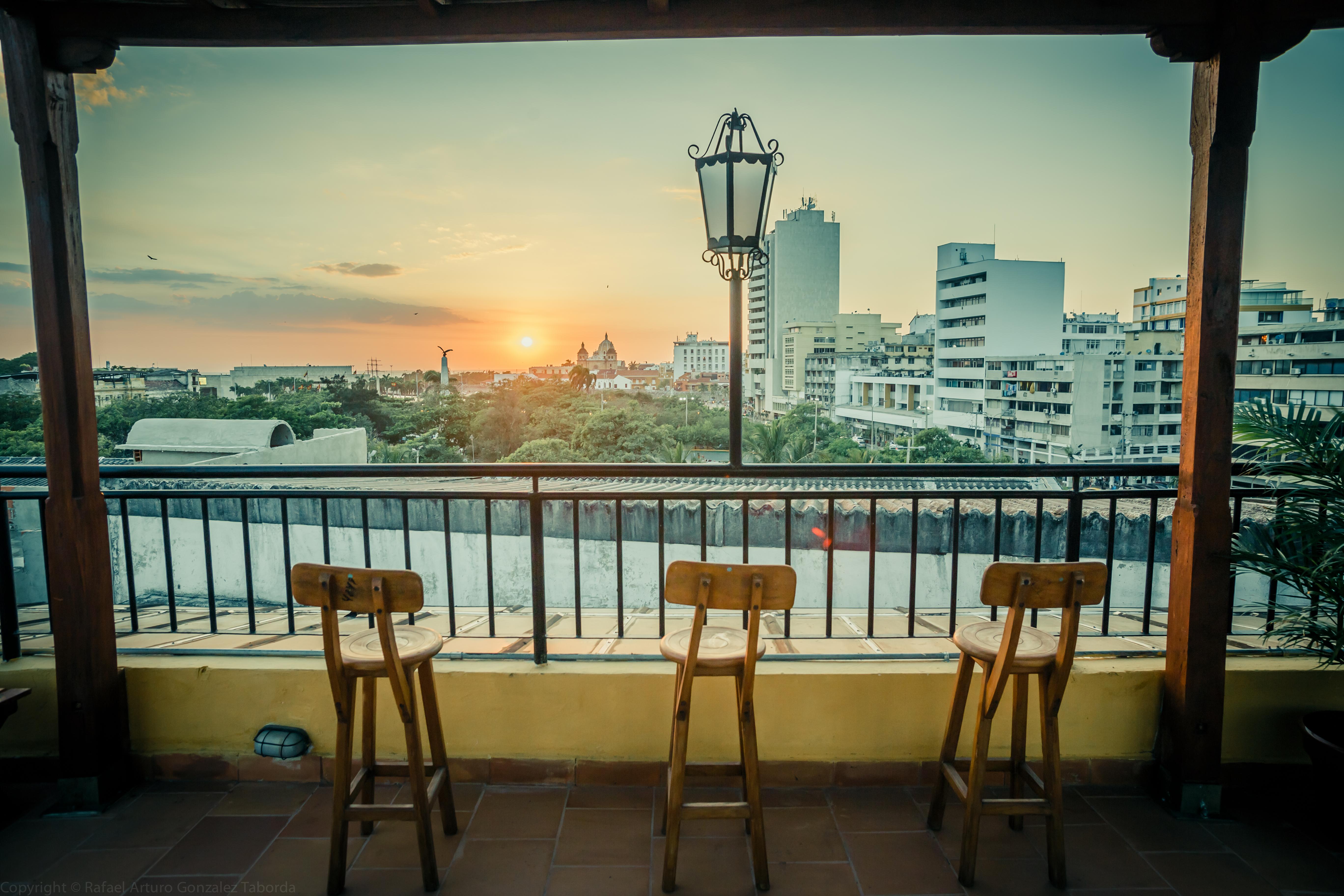 Hotel Casa Tere Cartagène Extérieur photo