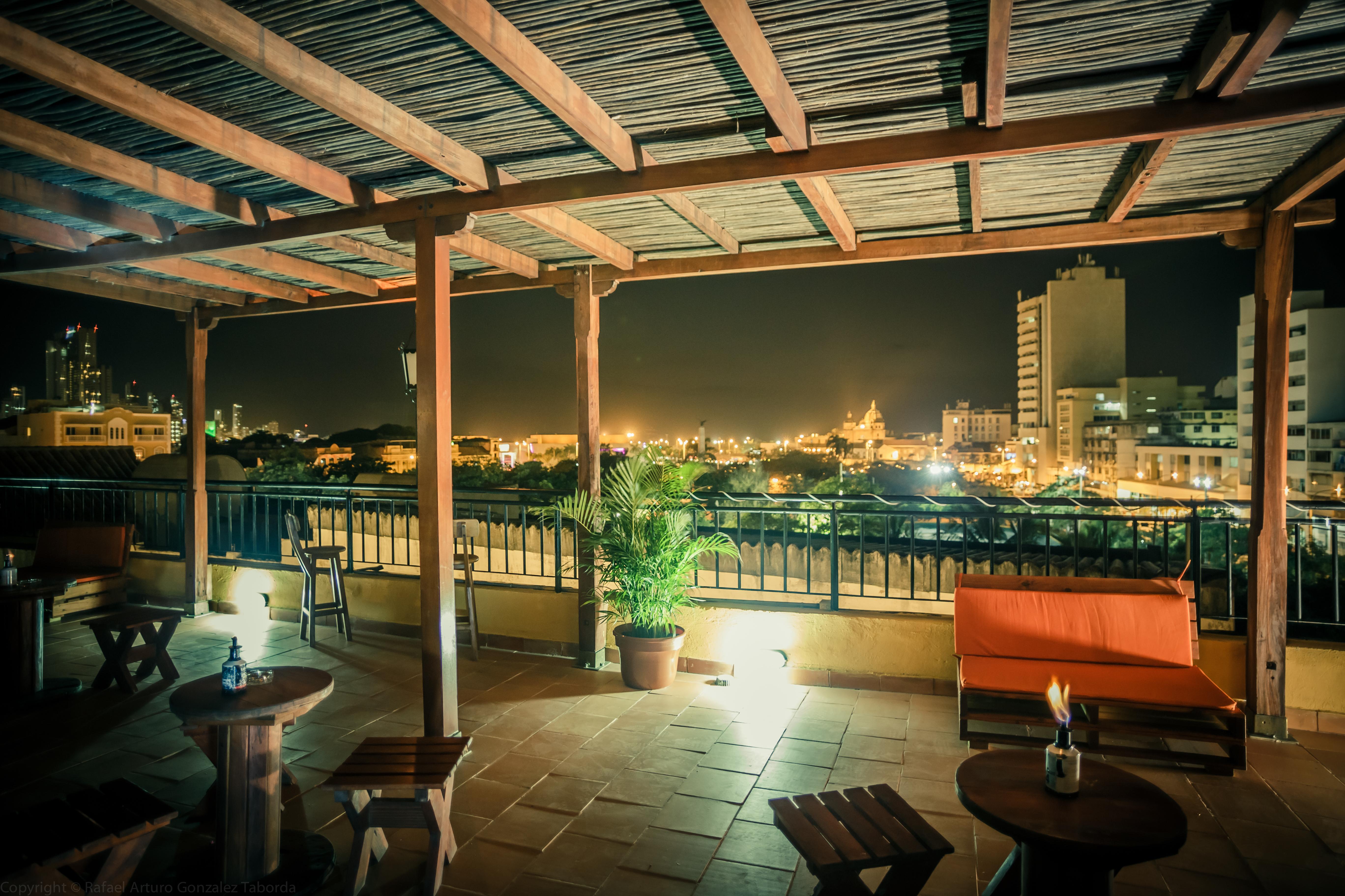 Hotel Casa Tere Cartagène Extérieur photo