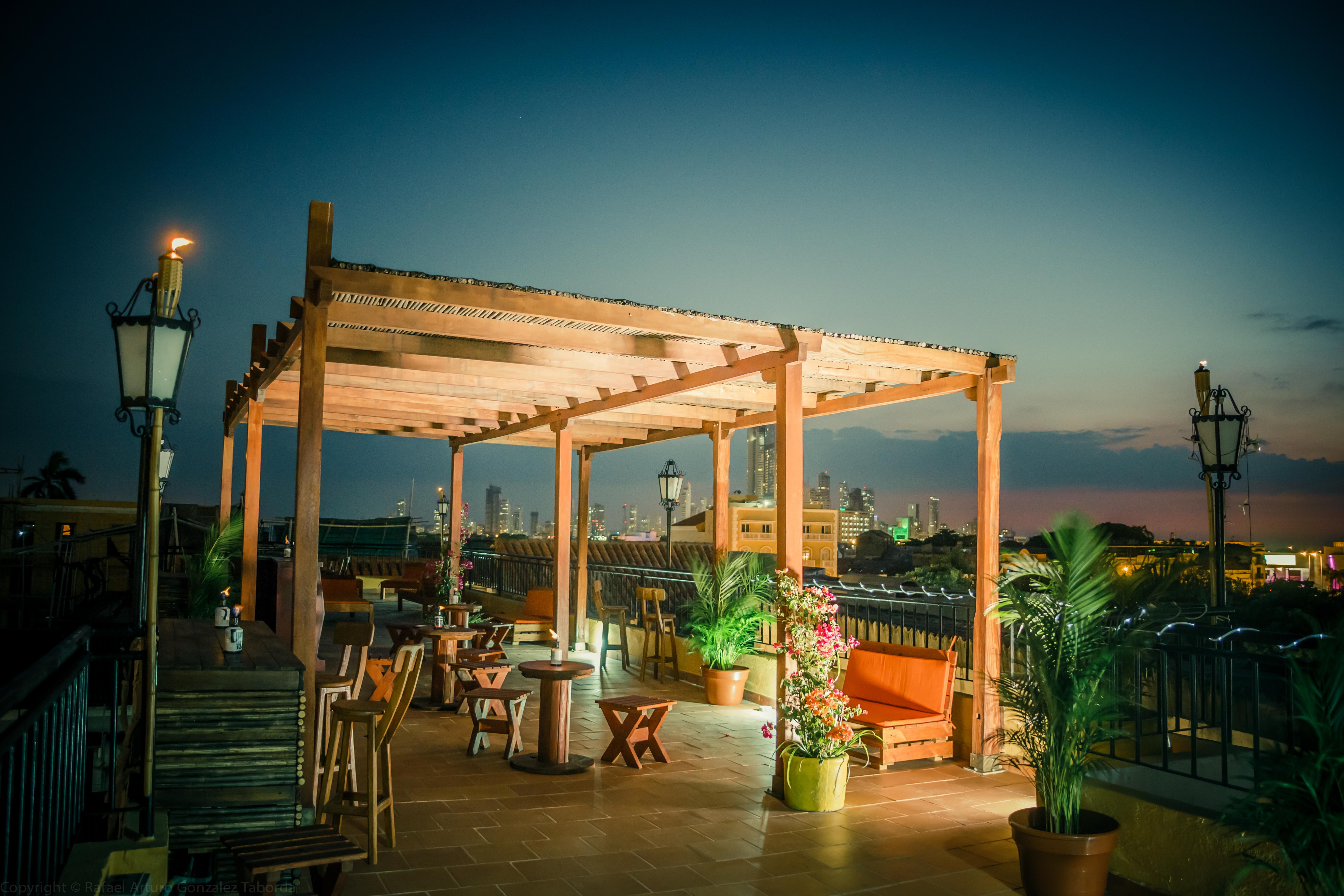 Hotel Casa Tere Cartagène Extérieur photo
