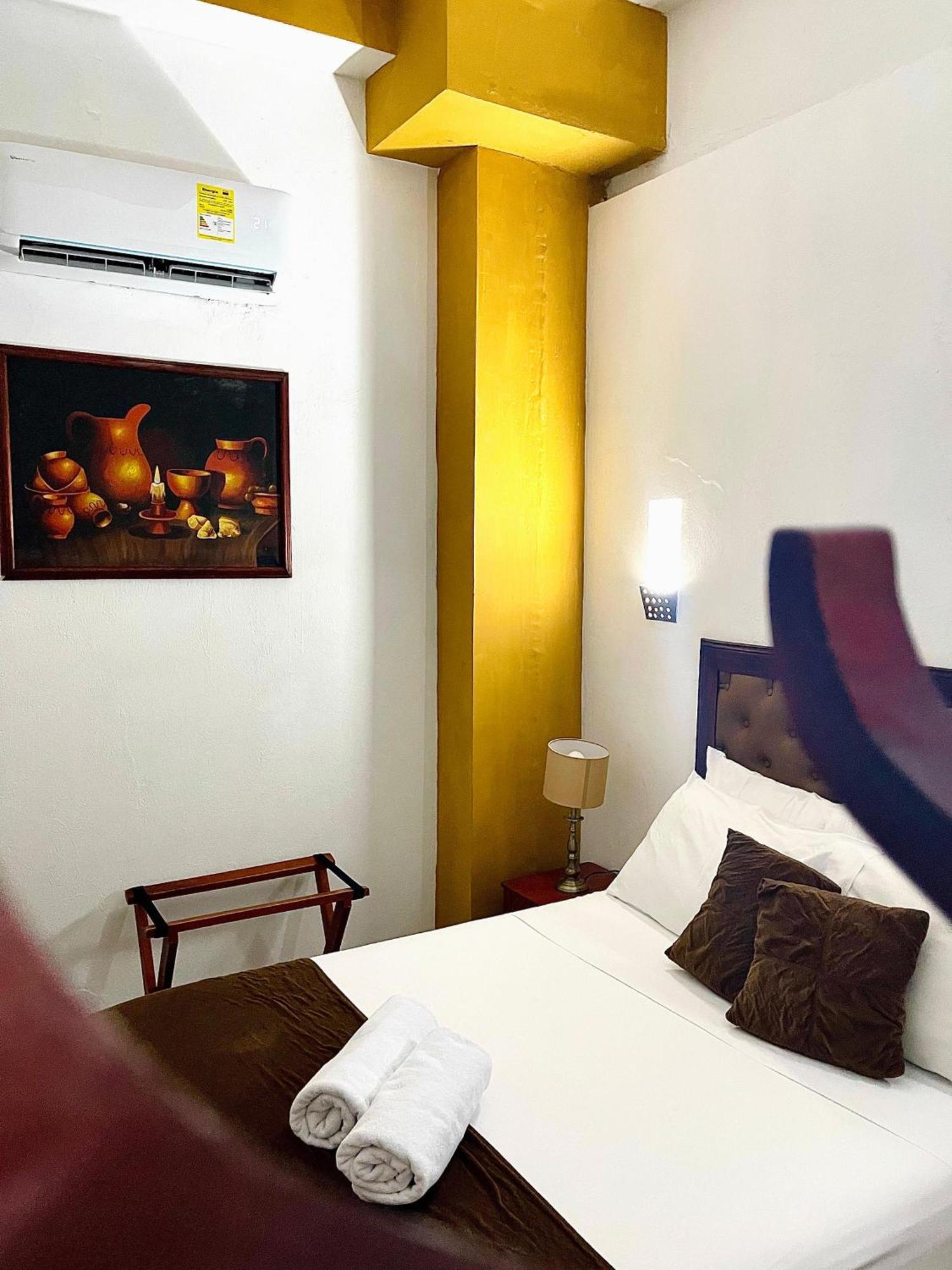 Hotel Casa Tere Cartagène Extérieur photo