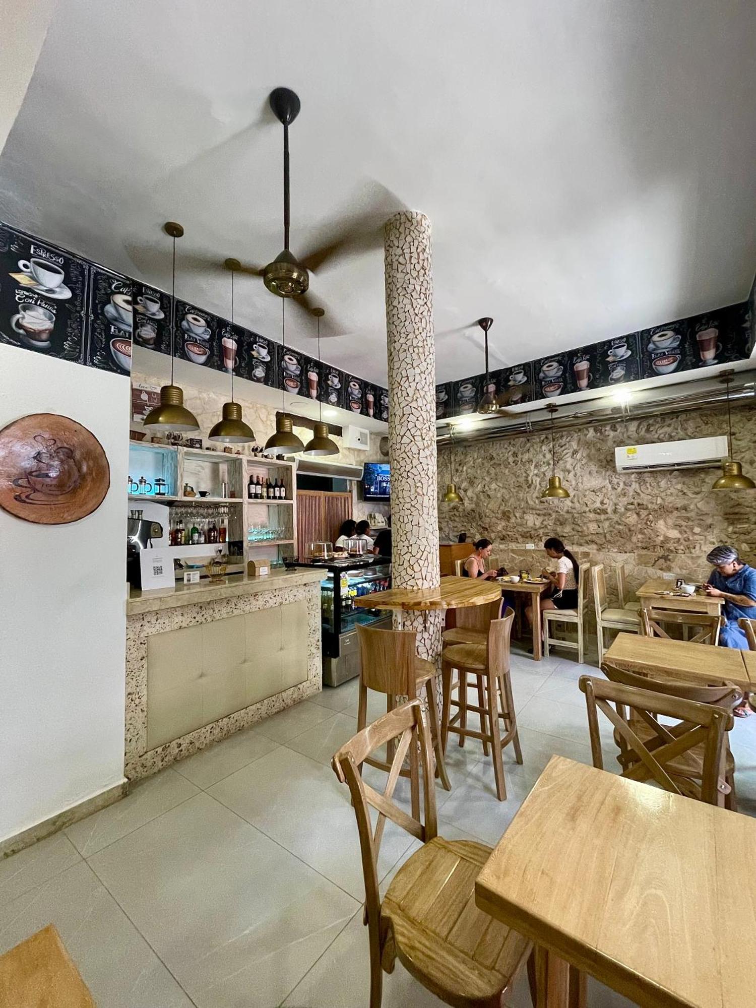 Hotel Casa Tere Cartagène Extérieur photo