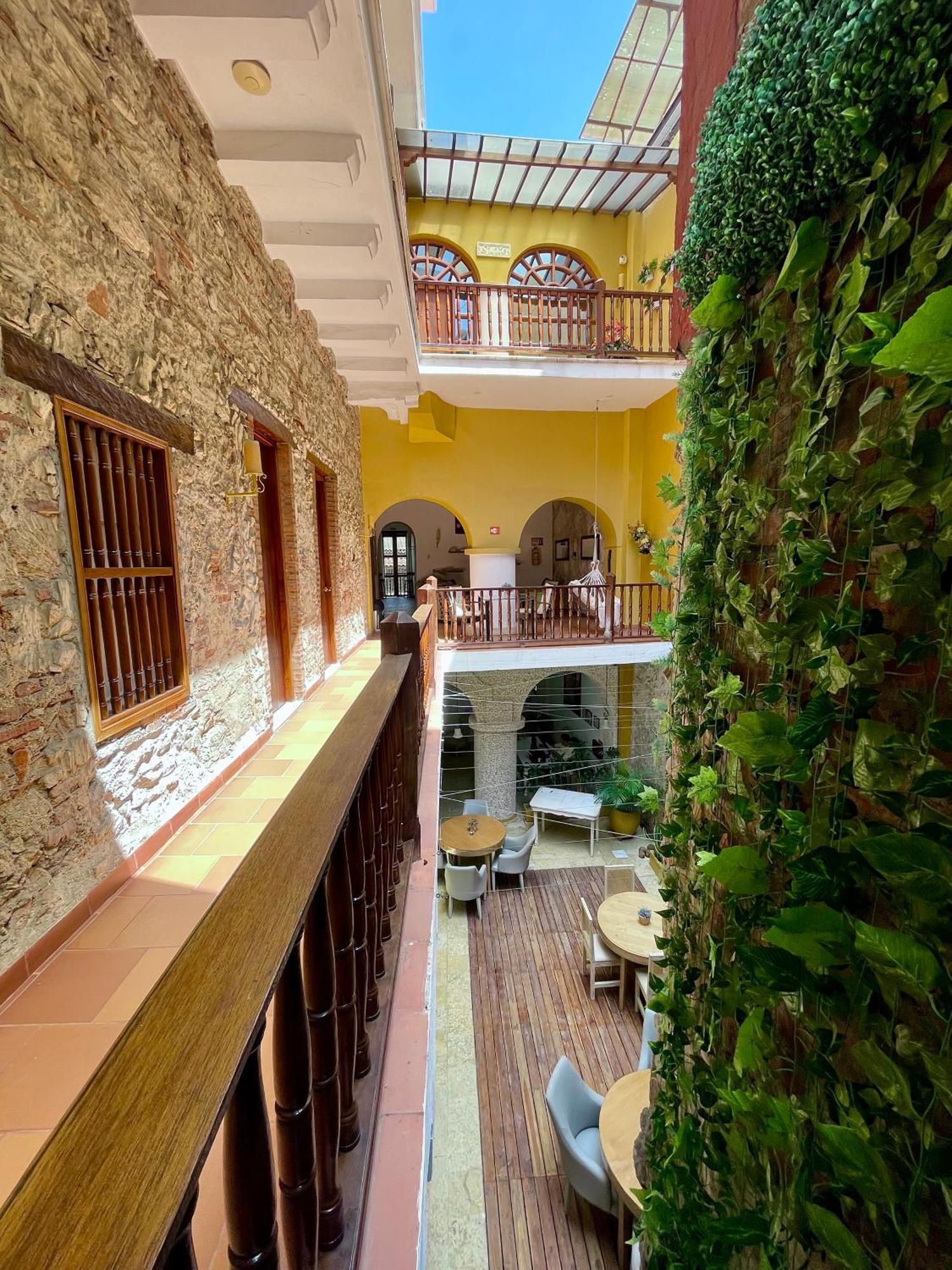 Hotel Casa Tere Cartagène Extérieur photo
