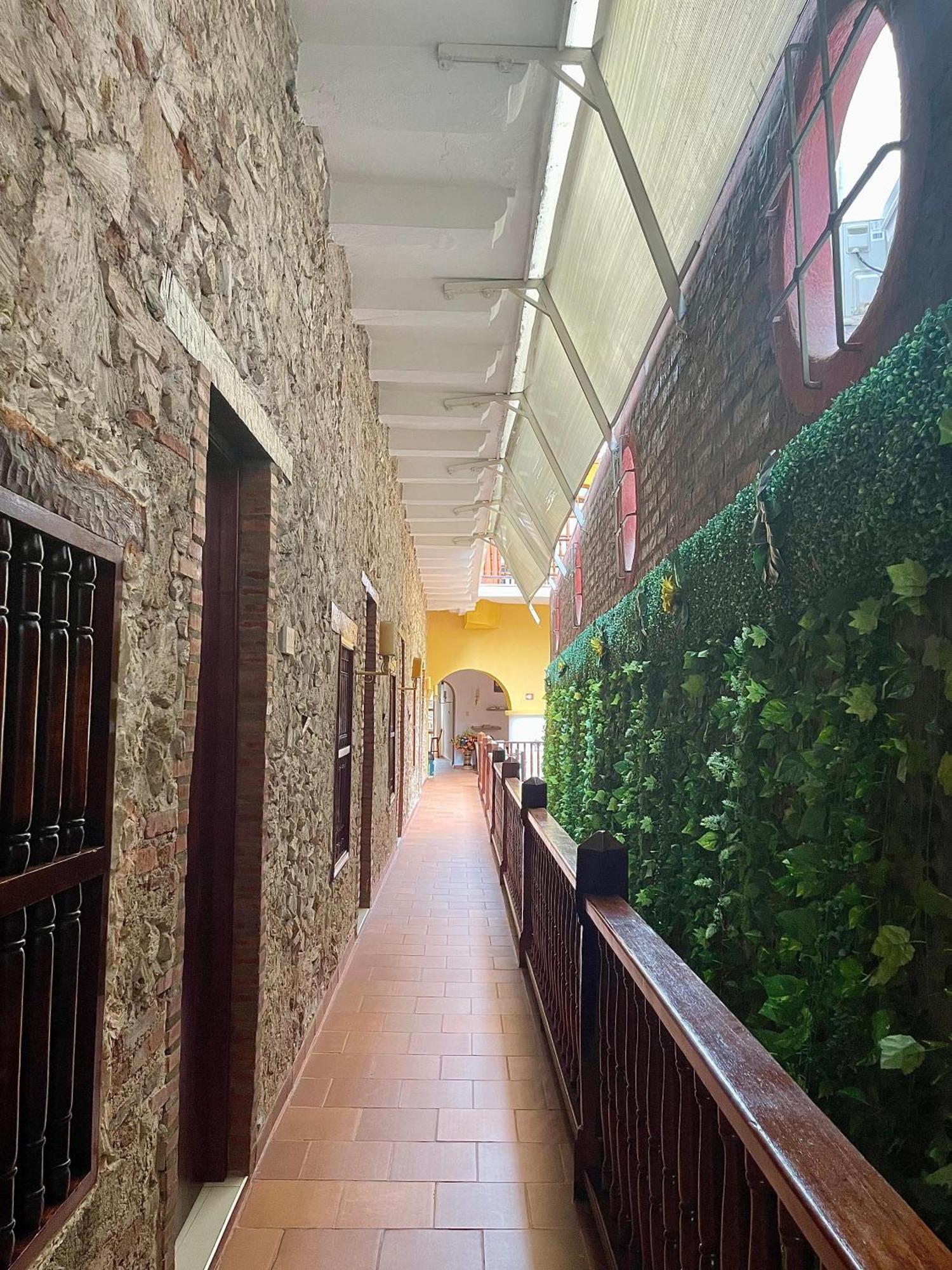 Hotel Casa Tere Cartagène Extérieur photo