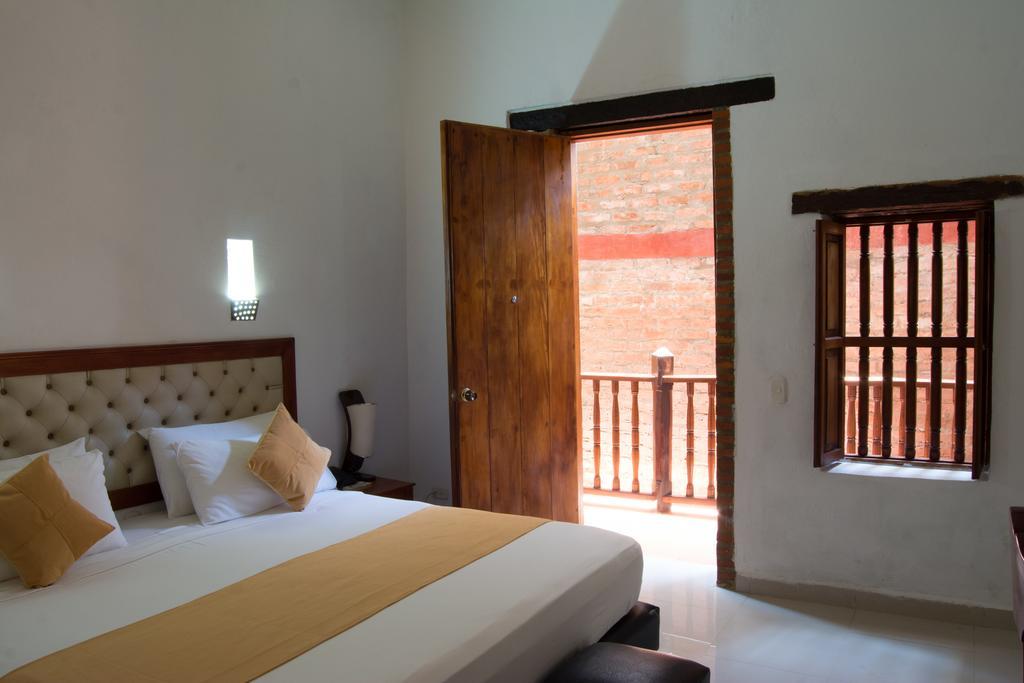 Hotel Casa Tere Cartagène Extérieur photo
