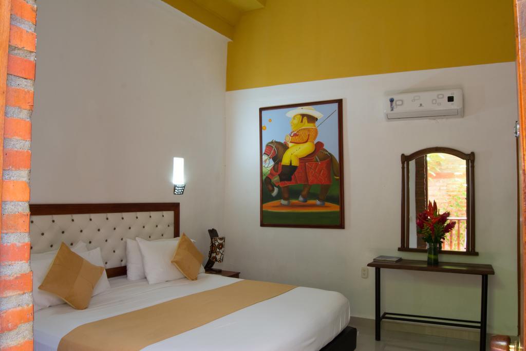 Hotel Casa Tere Cartagène Extérieur photo