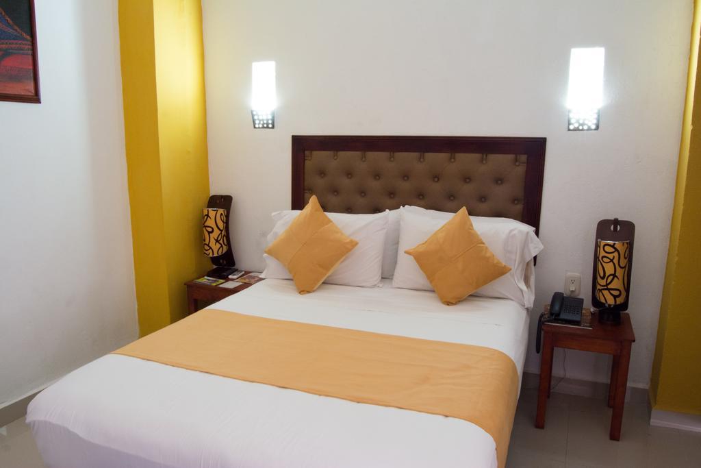 Hotel Casa Tere Cartagène Extérieur photo