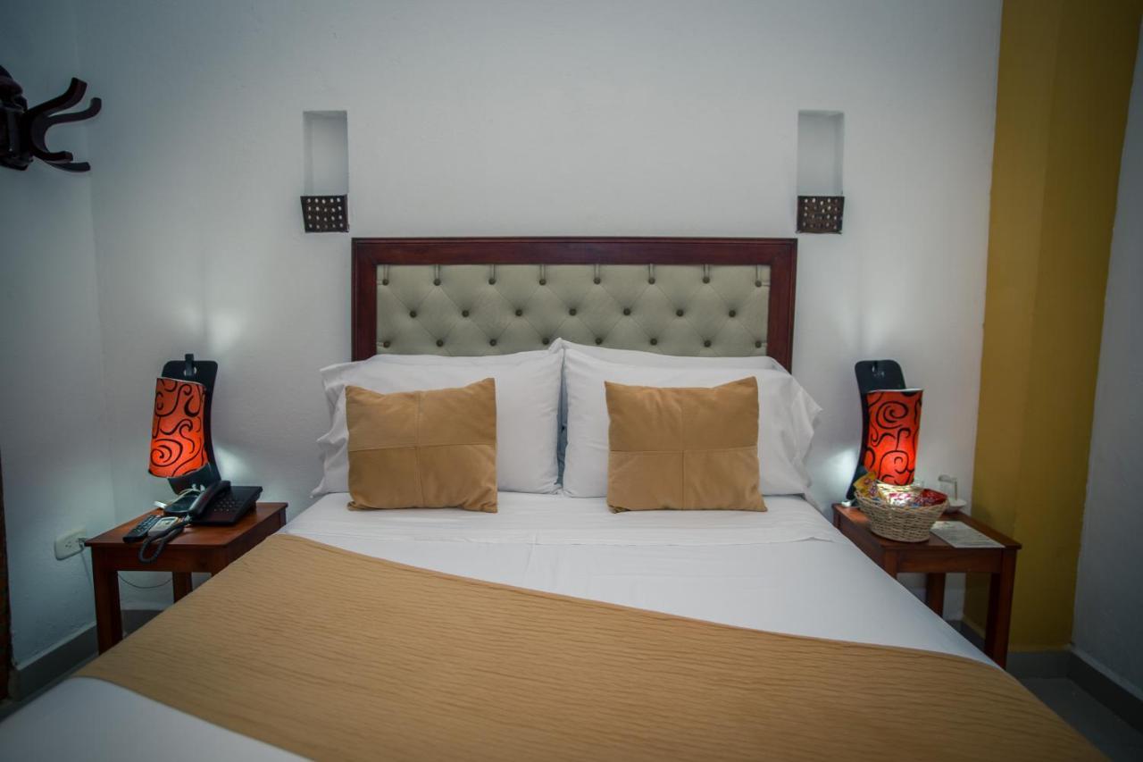 Hotel Casa Tere Cartagène Extérieur photo